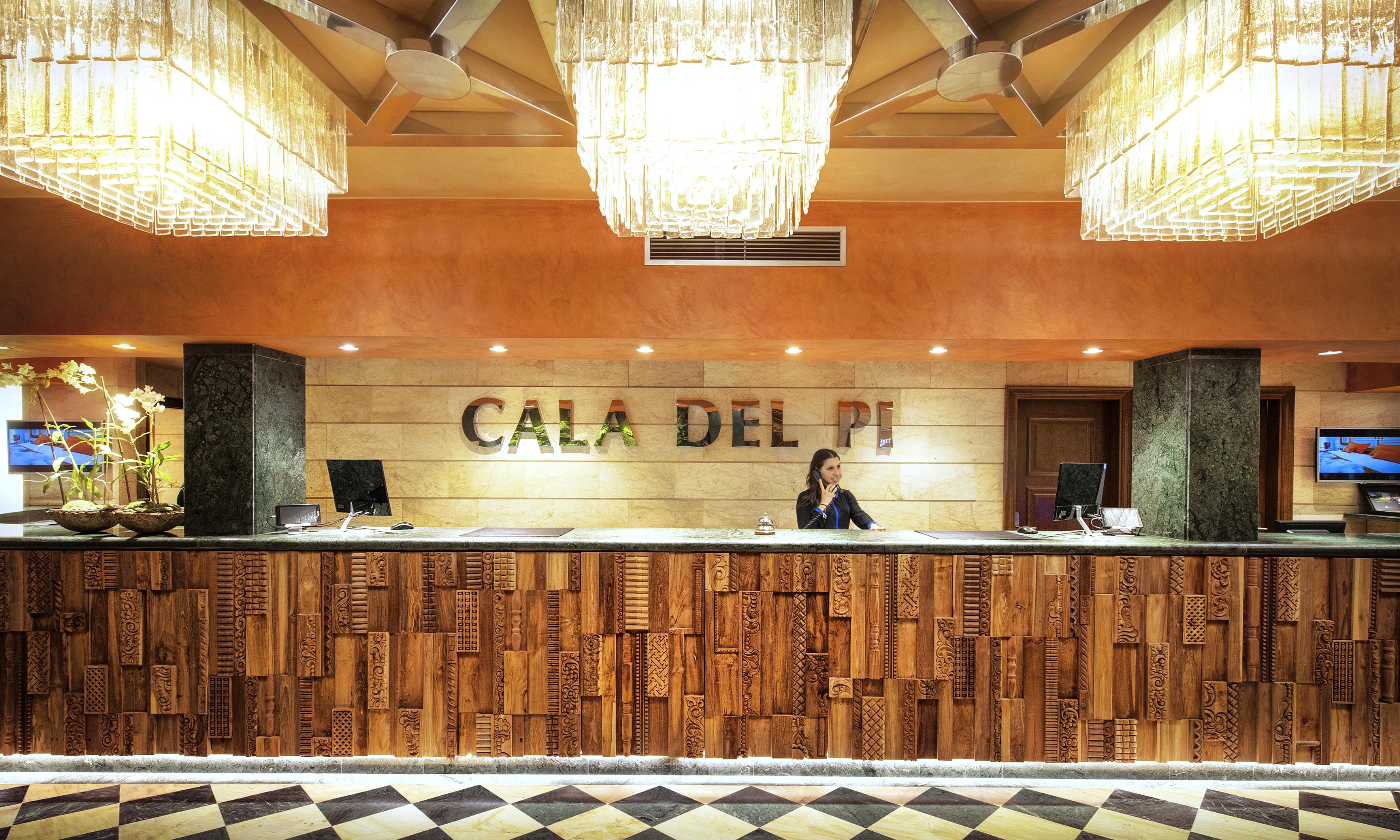 Hotel Cala Del Pi - Adults Only Platja d'Aro  Exterior foto